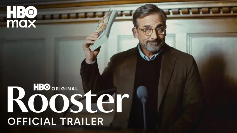Відео до серіалу Півень — Official Trailer