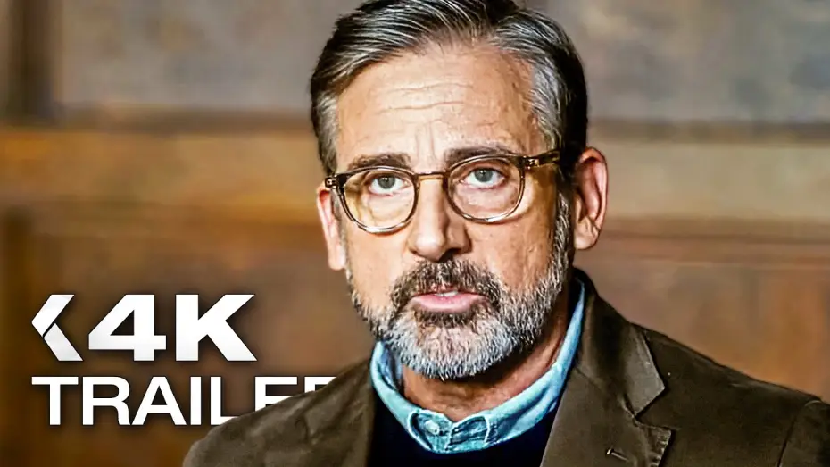 Відео до серіалу Півень — ROOSTER Trailer German Deutsch (2026) Steve Carell