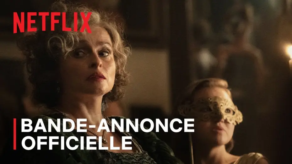 Відео до серіалу Сім циферблатів Аґати Крісті — Les Sept Cadrans d'Agatha Christie | Bande-annonce officielle VF | Netflix France