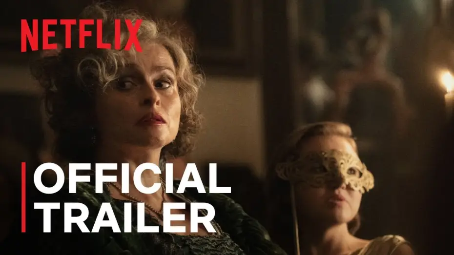 Відео до серіалу Сім циферблатів Аґати Крісті — Official Trailer