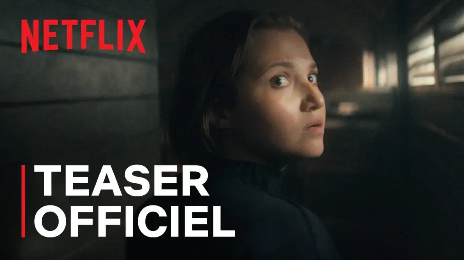 Відео до серіалу Сім циферблатів Аґати Крісті — Les Sept Cadrans d'Agatha Christie | Teaser officiel VF | Netflix France