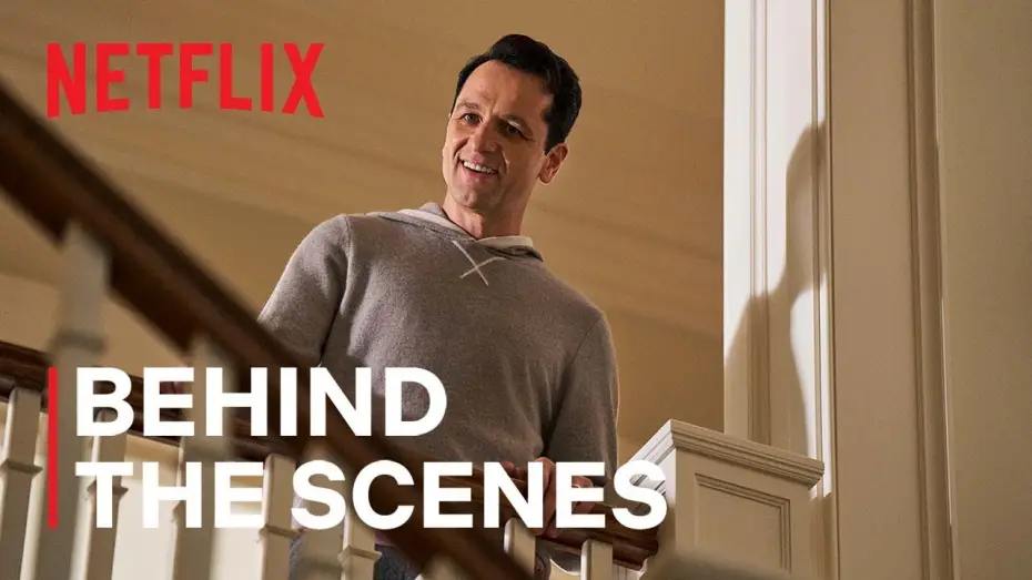 Відео до серіалу Звір у мені — Claire Danes & Matthew Rhys: The Beast in Me: Behind the Series