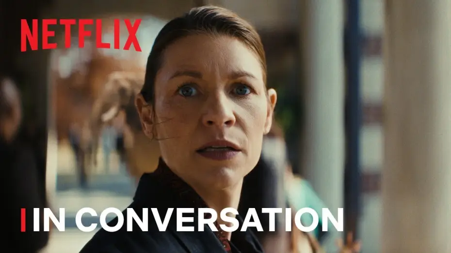 Відео до серіалу Звір у мені — Мінісеріал — Claire Danes and Matthew Rhys on Chemistry & Collaboration