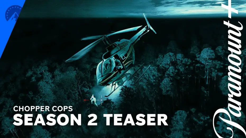 Відео до серіалу Chopper Cops — Сезон 2 — Season 2 Teaser