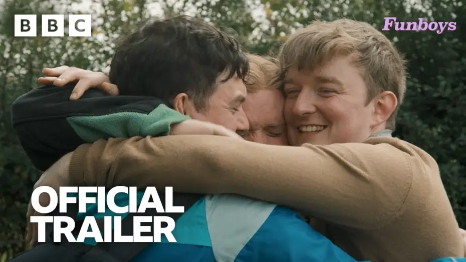 Відео до серіалу Funboys — Official Trailer