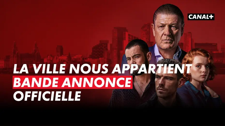 Відео до серіалу This City Is Ours — LA VILLE NOUS APPARTIENT - BANDE ANNONCE - CANAL+