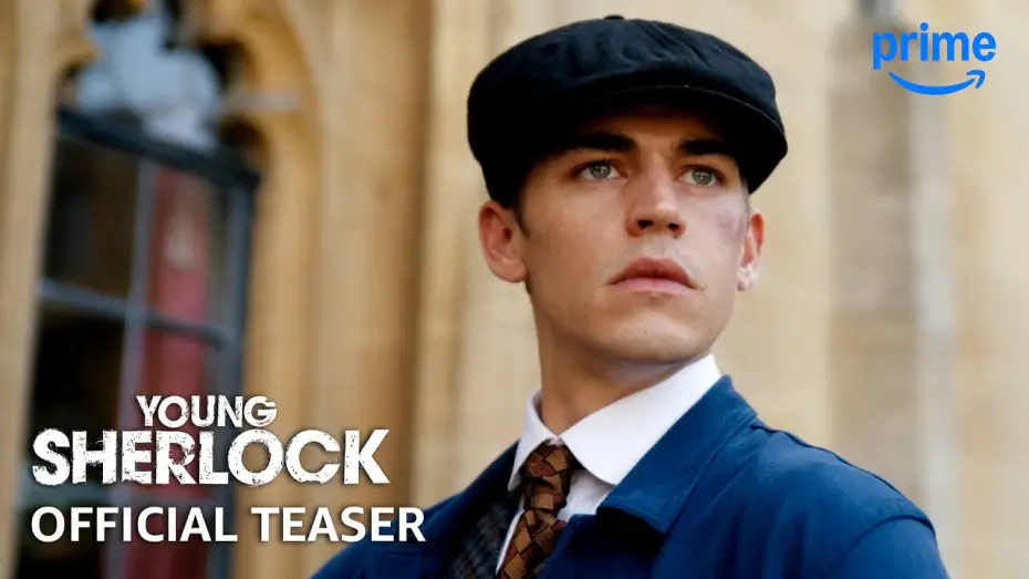 Відео до серіалу Молодий Шерлок — Official Teaser Trailer
