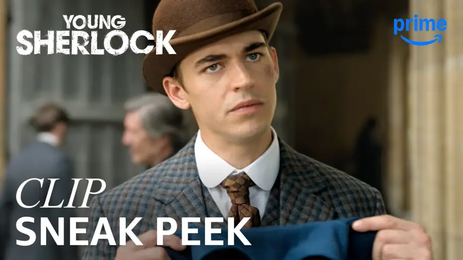 Відео до серіалу Молодий Шерлок — Sneak Peek