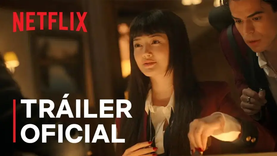 Відео до серіалу Ставка — Tráiler oficial