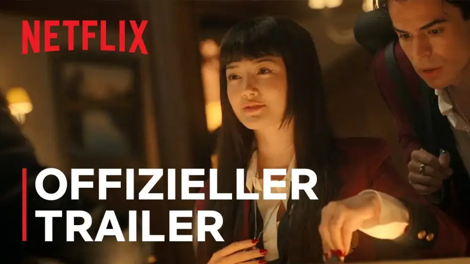 Відео до серіалу Ставка — Offizieller Trailer