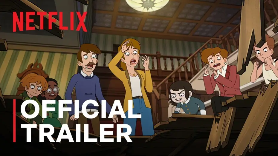 Відео до серіалу Готель із привидами — Сезон 2 — Season 2 Official Trailer