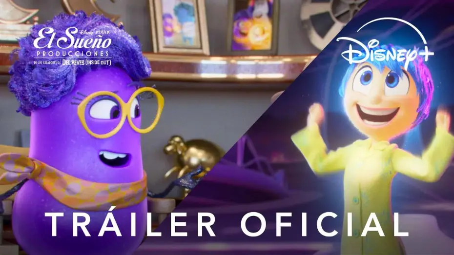 Відео до серіалу Фабрика снів — Tráiler Oficial en español