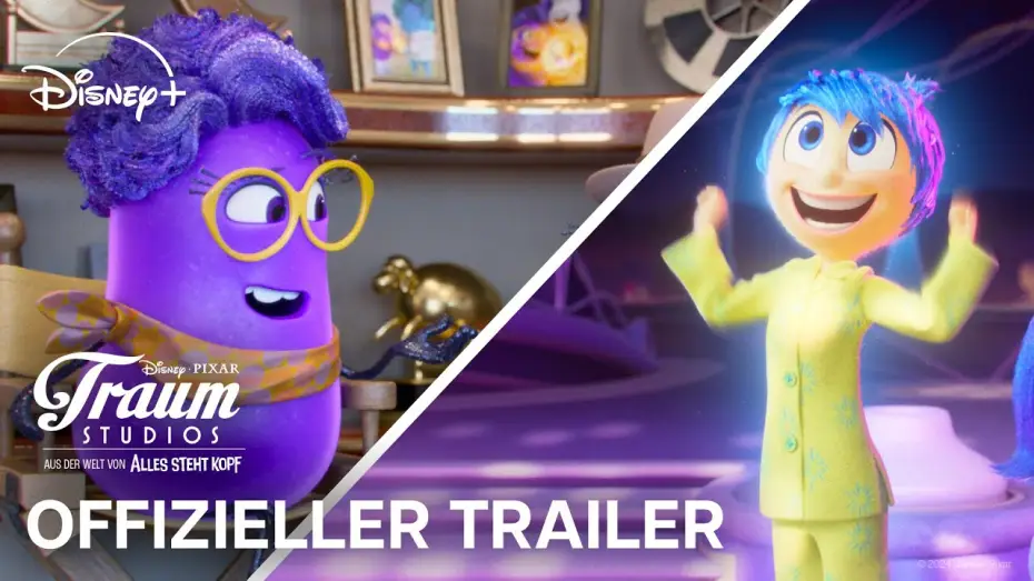 Відео до серіалу Фабрика снів — Traum Studios I Ab 11. Dezember streamen I Disney+