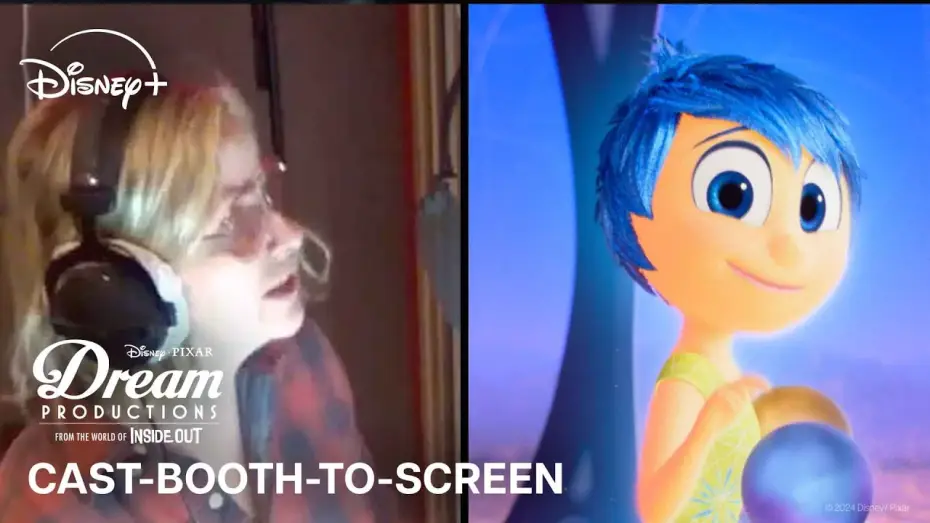 Відео до серіалу Фабрика снів — Мінісеріал — Cast Booth-To-Screen