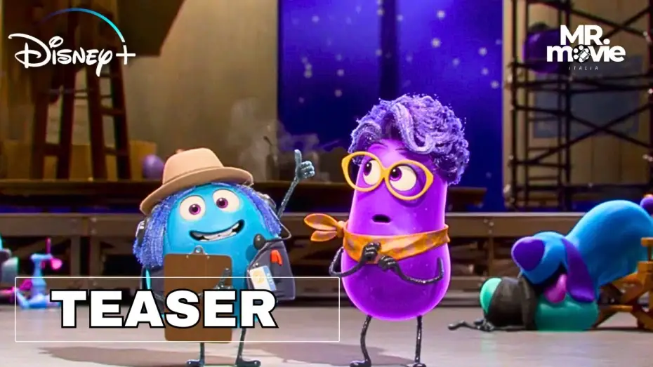 Відео до серіалу Фабрика снів — DREAM PRODUCTIONS Teaser Trailer Ufficiale Italiano (2024) Disney+