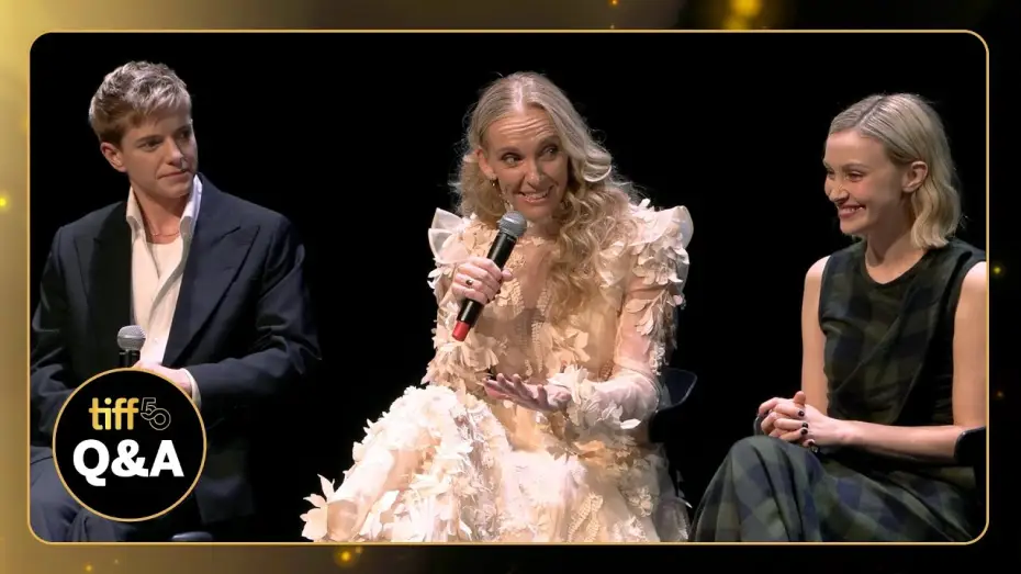 Відео до серіалу Проблемні — Cast and Crew Q&A | TIFF 2025