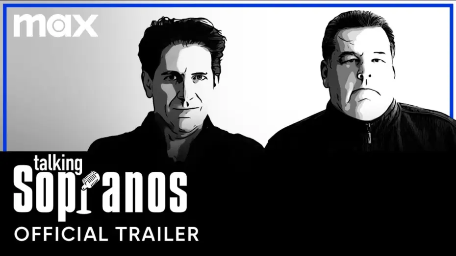 Видео к сериалу Розмови про Сопрано — Official Trailer