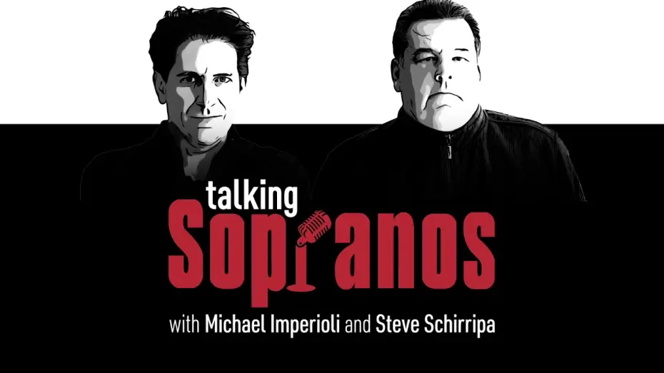 Видео к сериалу Розмови про Сопрано — Talking Sopranos Podcast Trailer