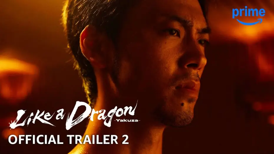 Відео до серіалу Подібний дракону: Якудза — Week Two Trailer [Subtitled]