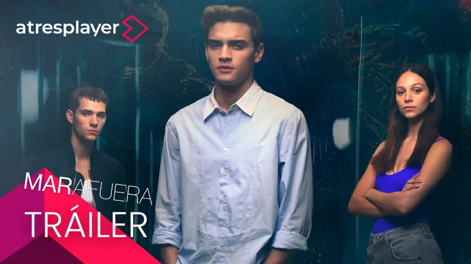 Відео до серіалу За бортом — Mar afuera | Tráiler oficial | Temporada completa ya disponible en atresplayer