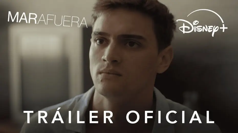 Відео до серіалу За бортом — Mar Afuera | Tráiler oficial | 14 de septiembre en Disney+
