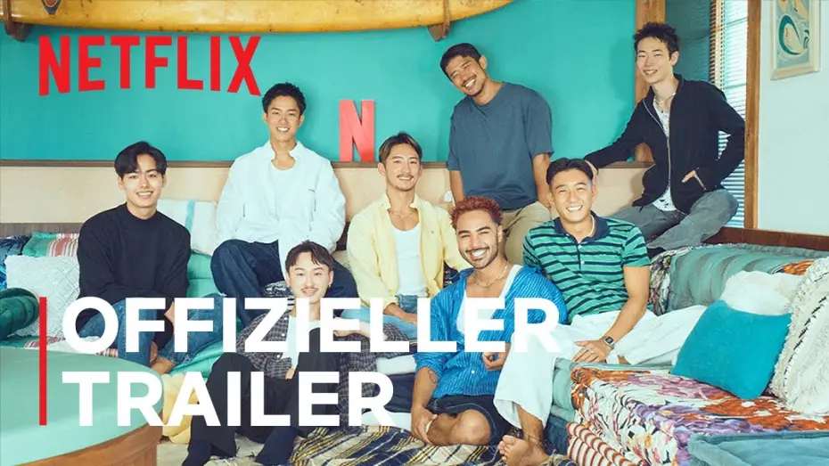 Видео к сериалу Бойфренд — Offizieller Trailer [OmU]