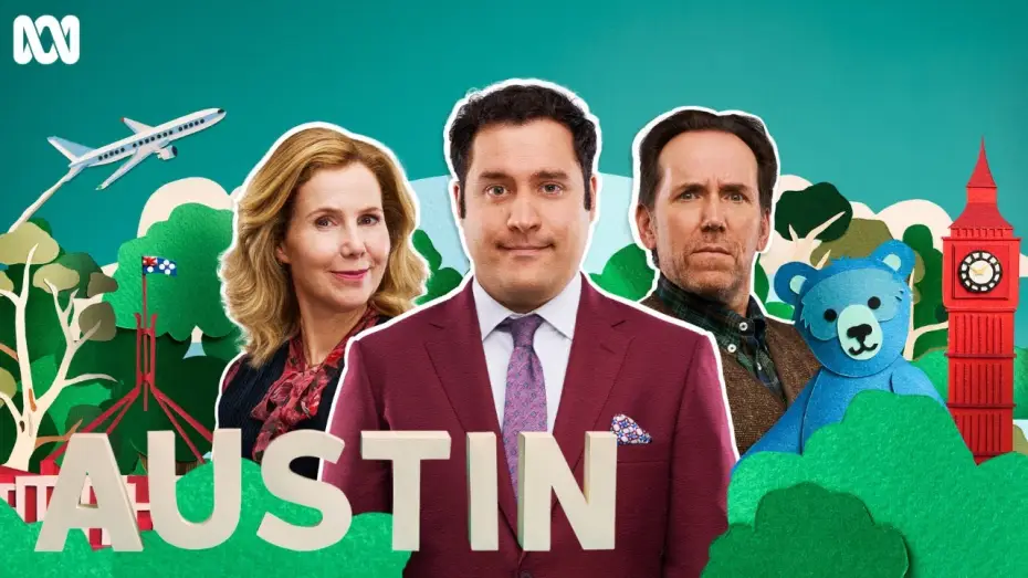 Відео до серіалу Остін — Official Trailer | Austin | ABC TV + iview