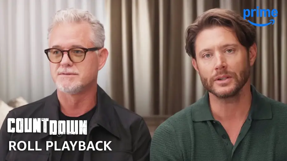 Відео до серіалу Зворотний відлік — The Cast Reacts to Scenes From S1 - Roll Playback
