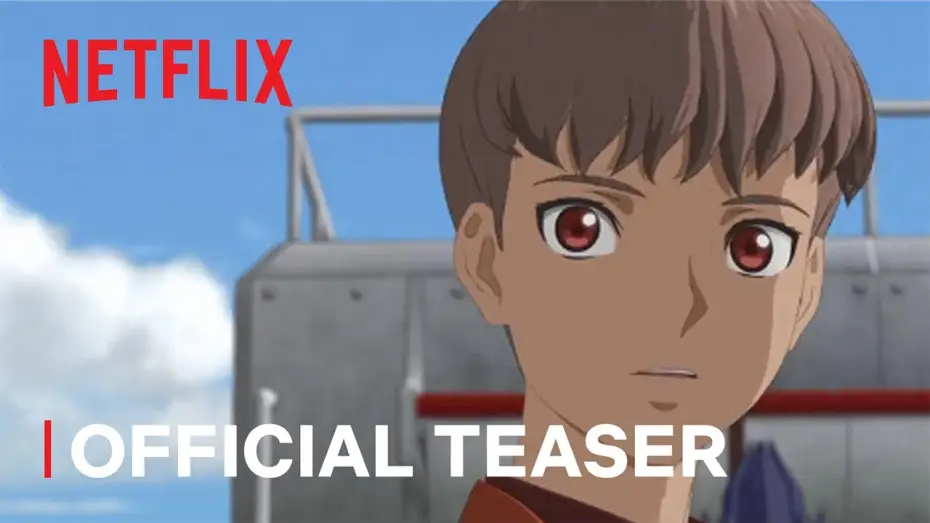 Відео до серіалу Левіафан — Official Teaser
