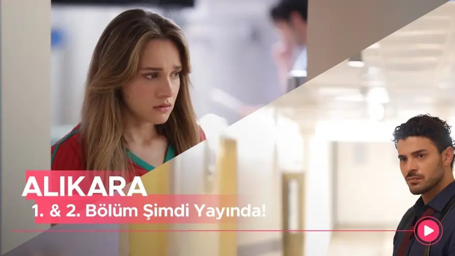Відео до серіалу Alıkara — The first 2 episodes of Alıkara are now streaming only on TOD!