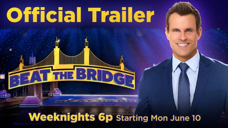Відео до серіалу Перемогти міст — Beat The Bridge Official Trailer