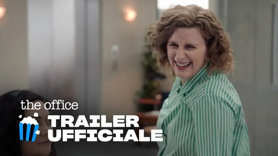 Відео до серіалу The Office — Trailer Ufficiale
