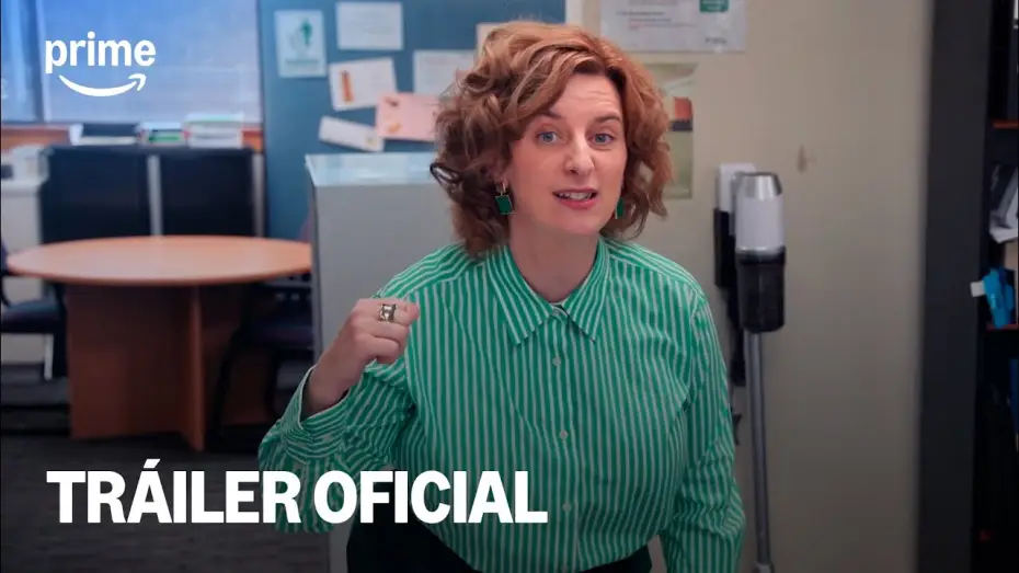 Відео до серіалу The Office — Tráiler Oficial