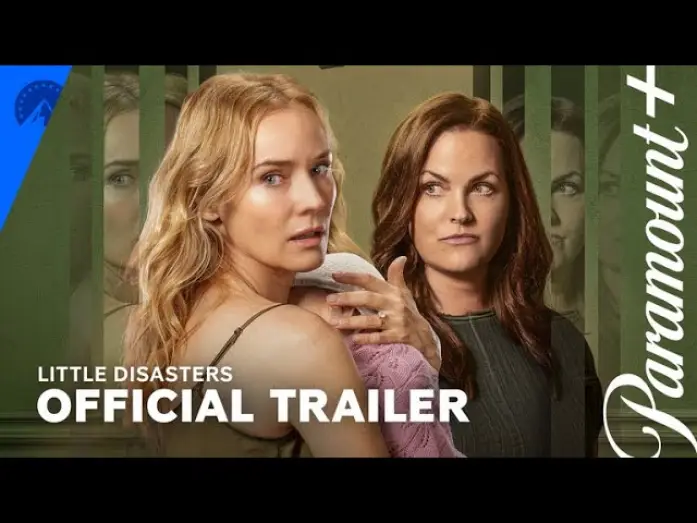 Відео до серіалу Little Disasters — Official Trailer
