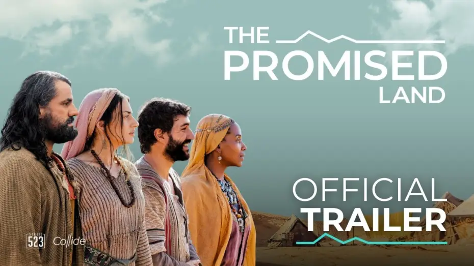 Відео до серіалу Обіцяна земля — PILOT TRAILER | The Promised Land Series