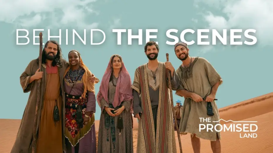 Відео до серіалу Обіцяна земля — Behind the Scenes: The Promised Land Series