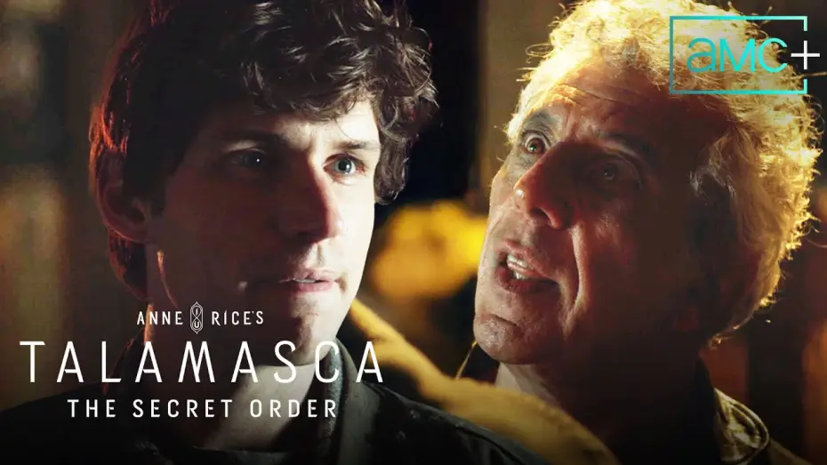 Відео до серіалу Таламаска: Таємний орден — Just How Much Does Daniel Molloy Know?