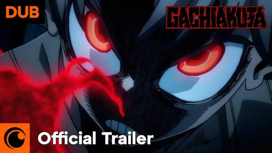 Відео до серіалу Ґачіакута — Dub Trailer