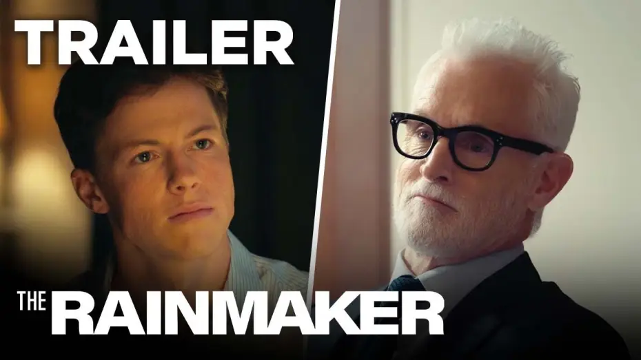 Відео до серіалу Благодійник — Official Trailer