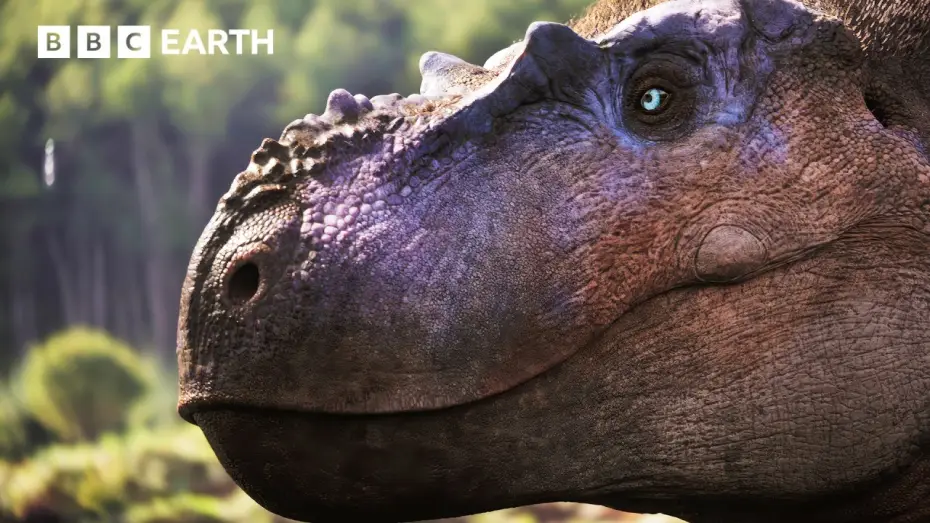 Відео до серіалу Прогулянка з динозаврами — Walking With Dinosaurs Official Trailer (2025) | BBC Earth
