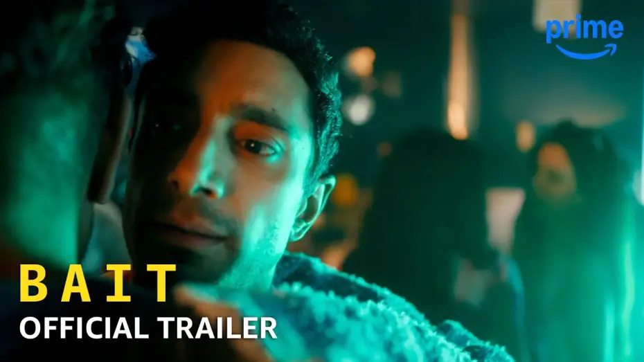 Відео до серіалу Наживка — Official Trailer