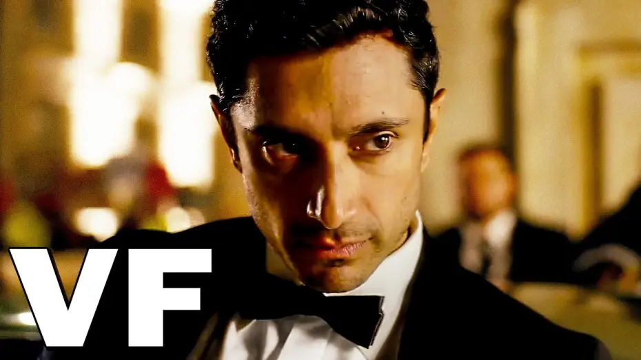 Відео до серіалу Наживка — COUPEZ ! Bande Annonce VF (2026) Le Nouveau James Bond