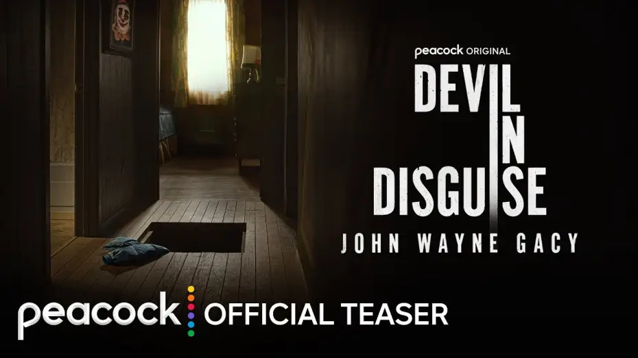 Відео до серіалу Вовк в овечій шкурі: Джон Вейн Гейсі — Official Teaser