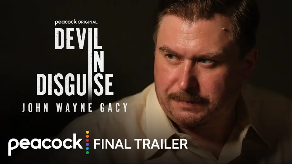 Відео до серіалу Вовк в овечій шкурі: Джон Вейн Гейсі — Final Trailer