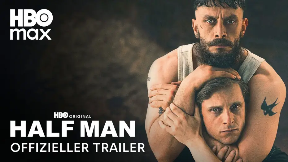 Відео до серіалу Напівлюдина — Offizieller Trailer