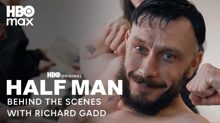 Відео до серіалу Напівлюдина — Richard Gadd Behind the Scenes