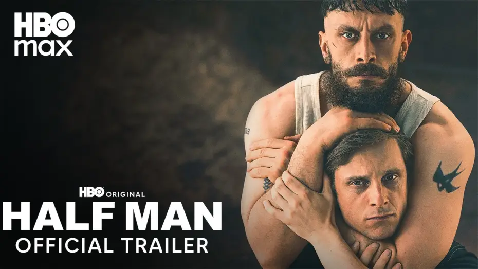 Відео до серіалу Напівлюдина — Official Trailer