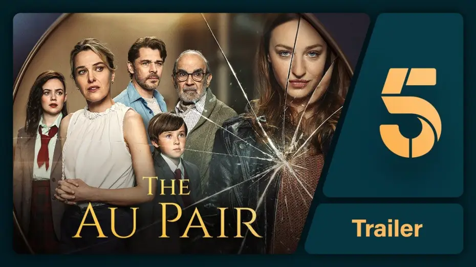 Відео до серіалу The Au Pair — Trailer