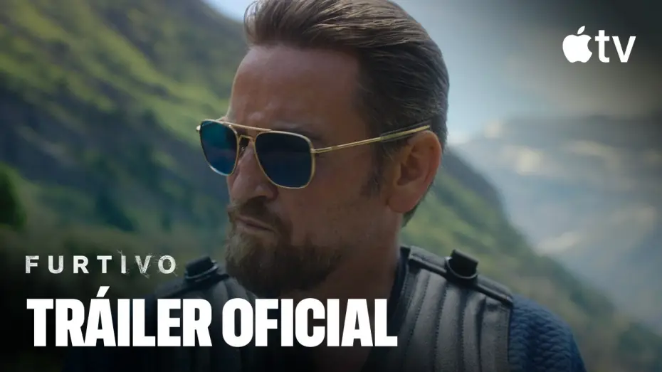 Відео до серіалу Полювання — Tráiler oficial
