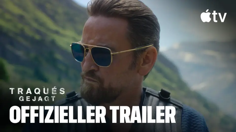 Відео до серіалу Полювання — Offizieller Trailer